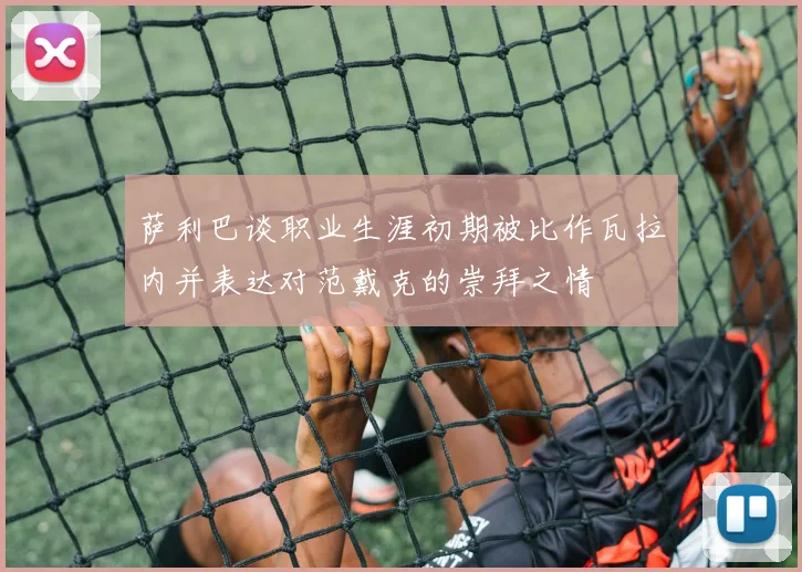 萨利巴谈职业生涯初期被比作瓦拉内并表达对范戴克的崇拜之情