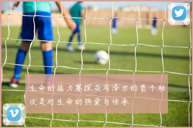 生命的接力赛探花布泽尔的首个助攻是对生命的热爱与传承